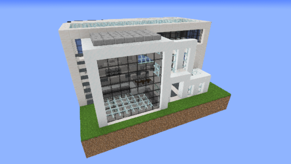 Small House 8 Schematic Thumbnail