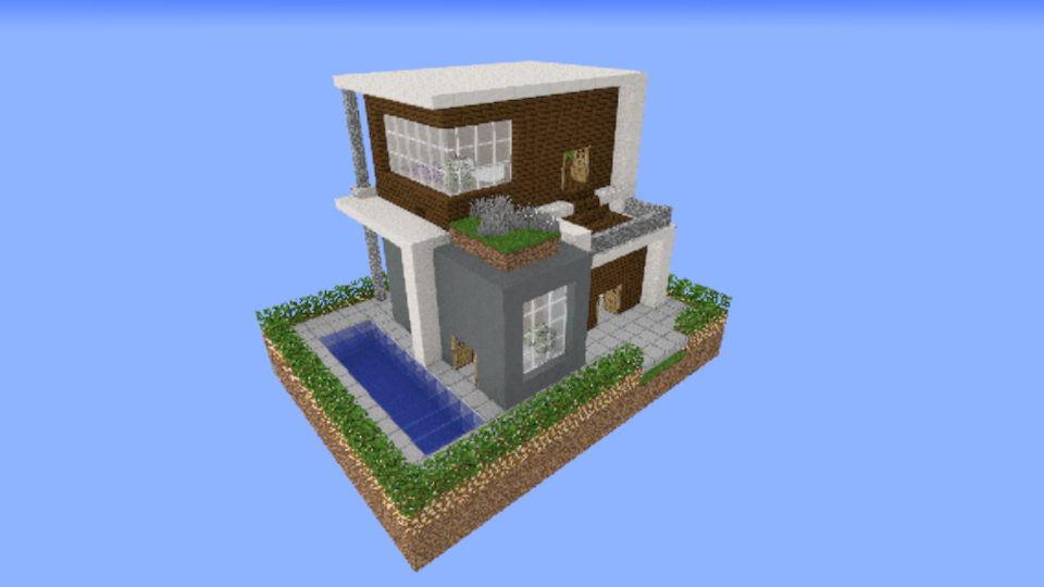 Small House 9 Schematic Thumbnail