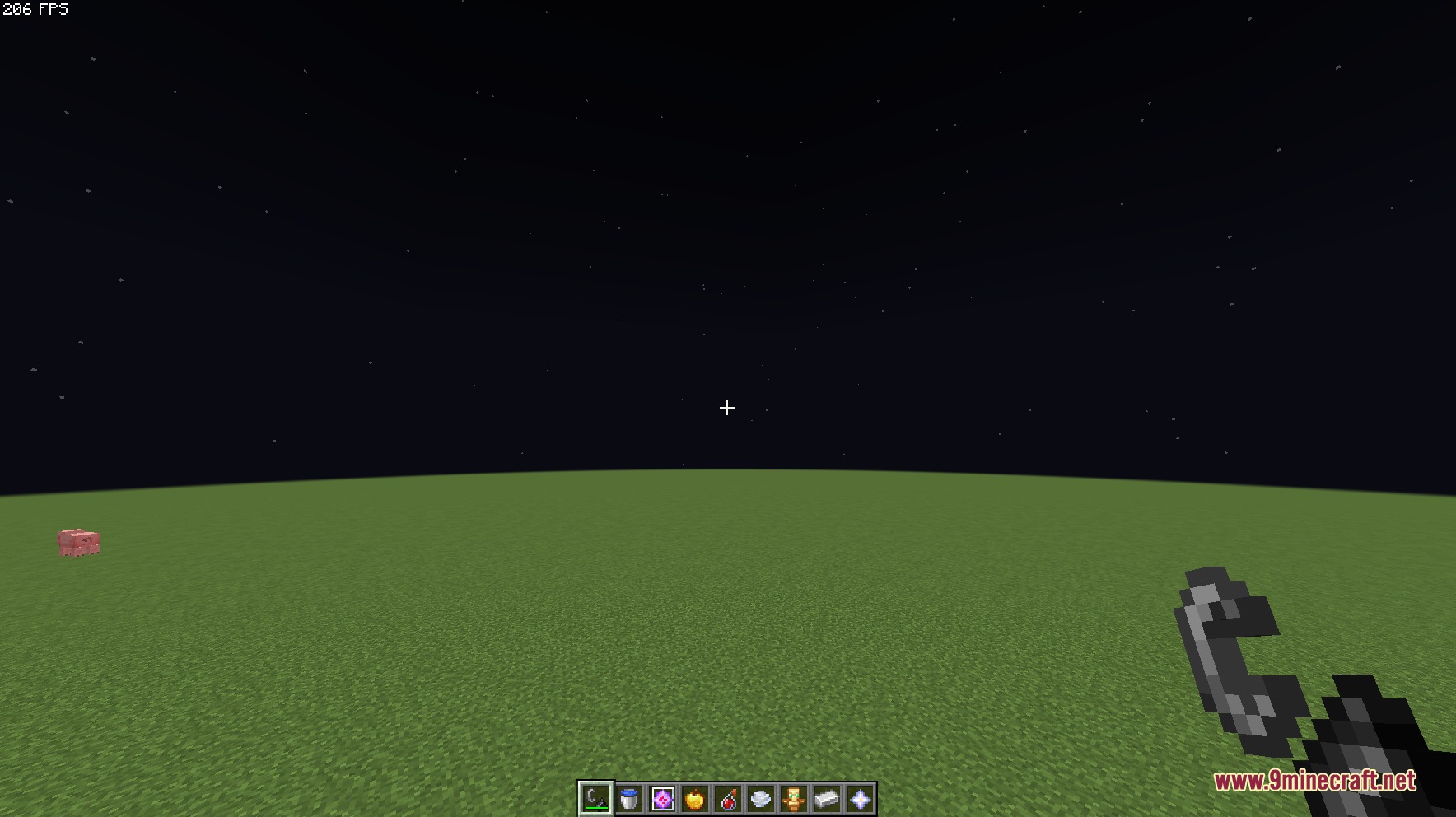 Small Utills Resource Pack Screenshot 5 Small Utills Resource Pack shrinks the flint and steel item in Minecraft
