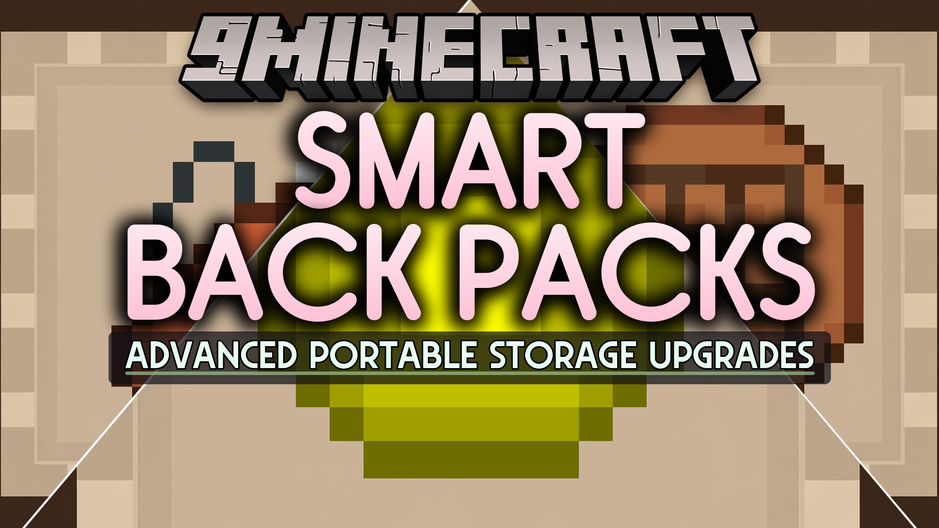 Smart Back Packs Mod