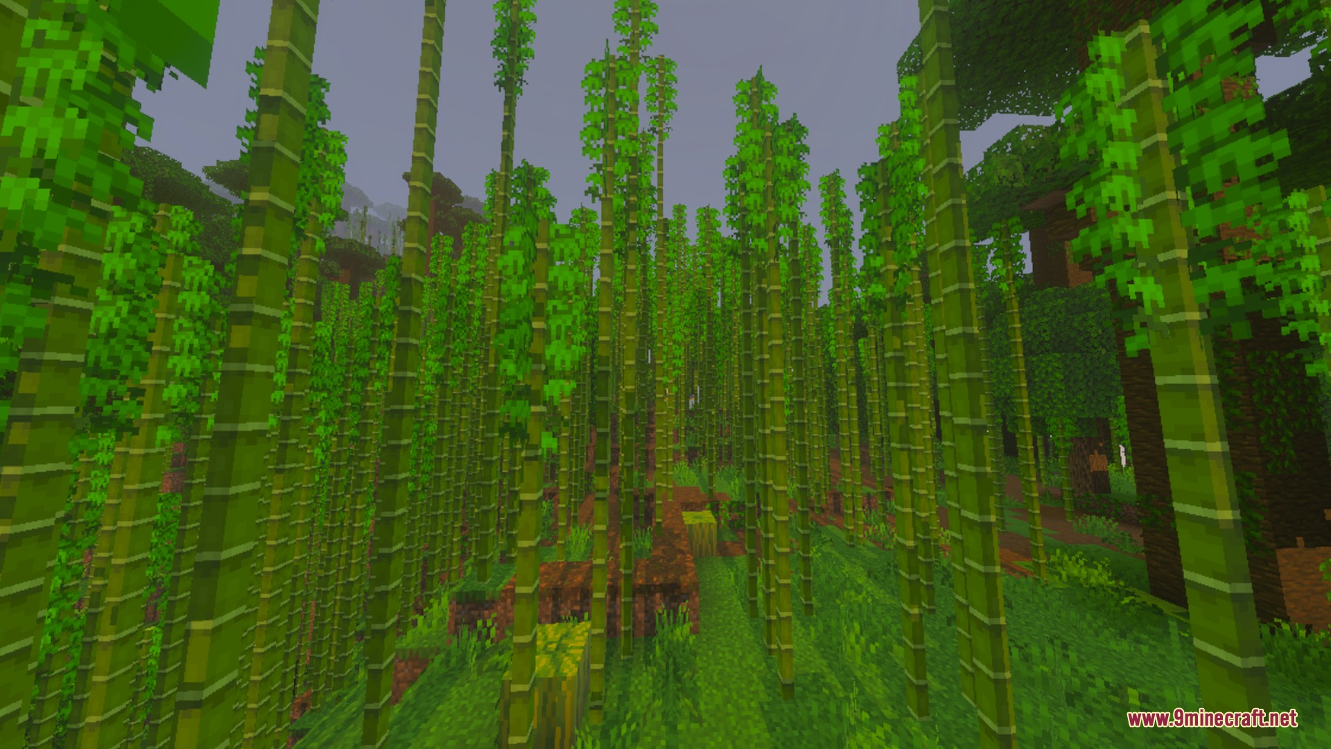 Smooth Plant Animation Revamped Shader (26.x) – Waving Foliage and Water — screenshot 8