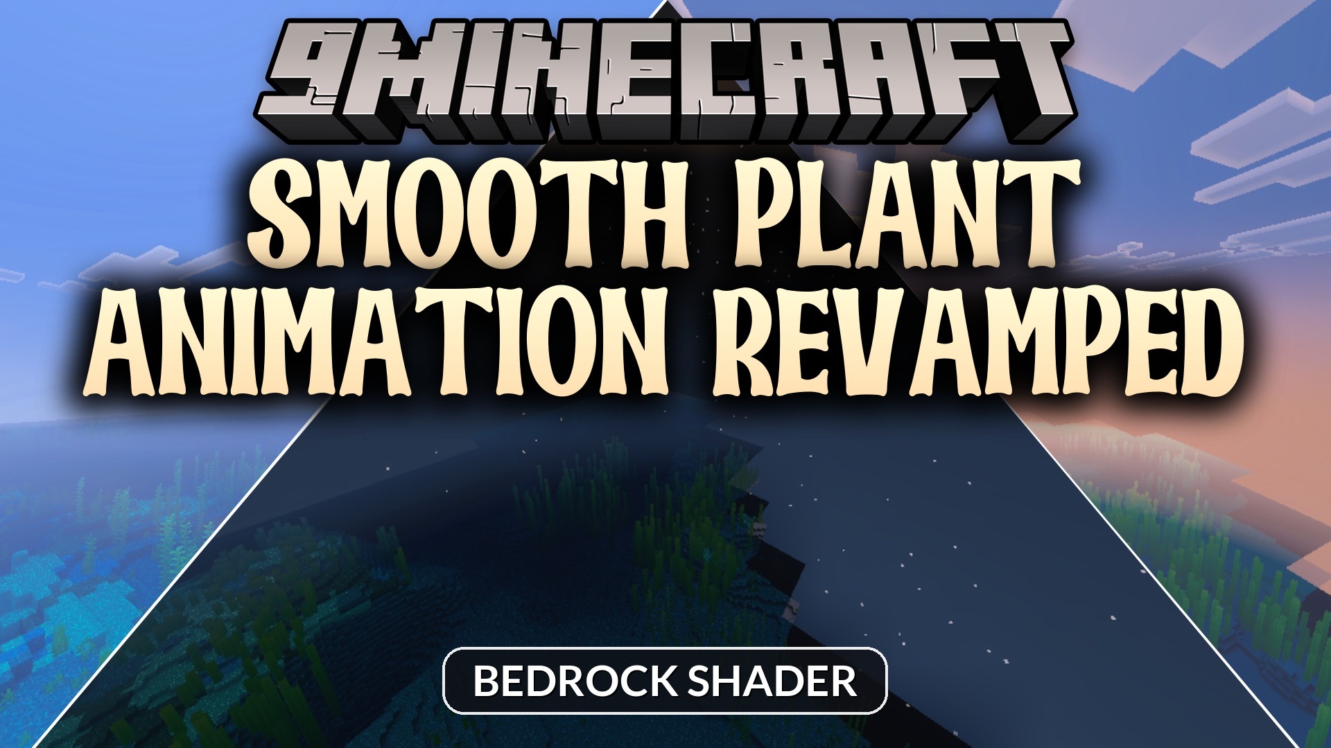 Smooth Plant Animation Revamped Shader (26.x) – Waving Foliage and Water