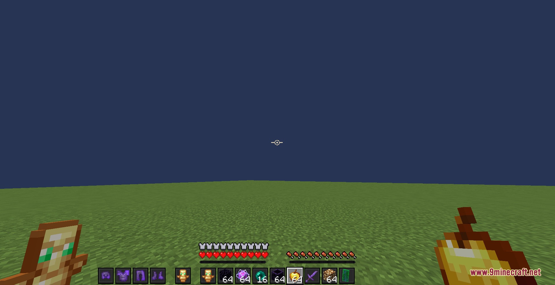 Smoothie's Pvp Essentials Resource Pack (1.21.11, 1.20.1) — screenshot 2