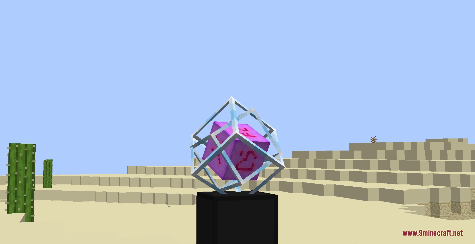Smoothie's Pvp Essentials Resource Pack (1.21.11, 1.20.1) — screenshot 3
