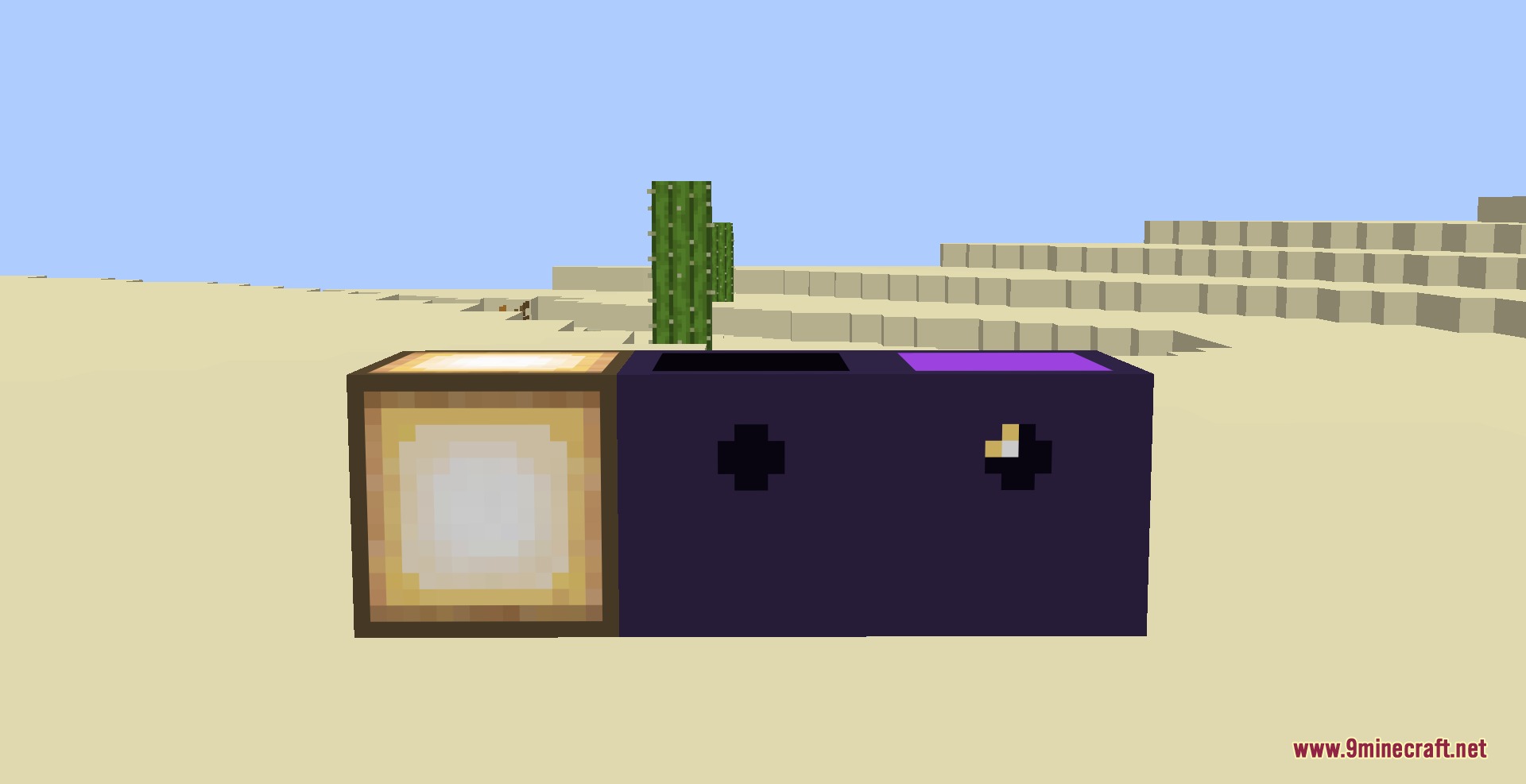 Smoothie's Pvp Essentials Resource Pack (1.21.11, 1.20.1) — screenshot 4