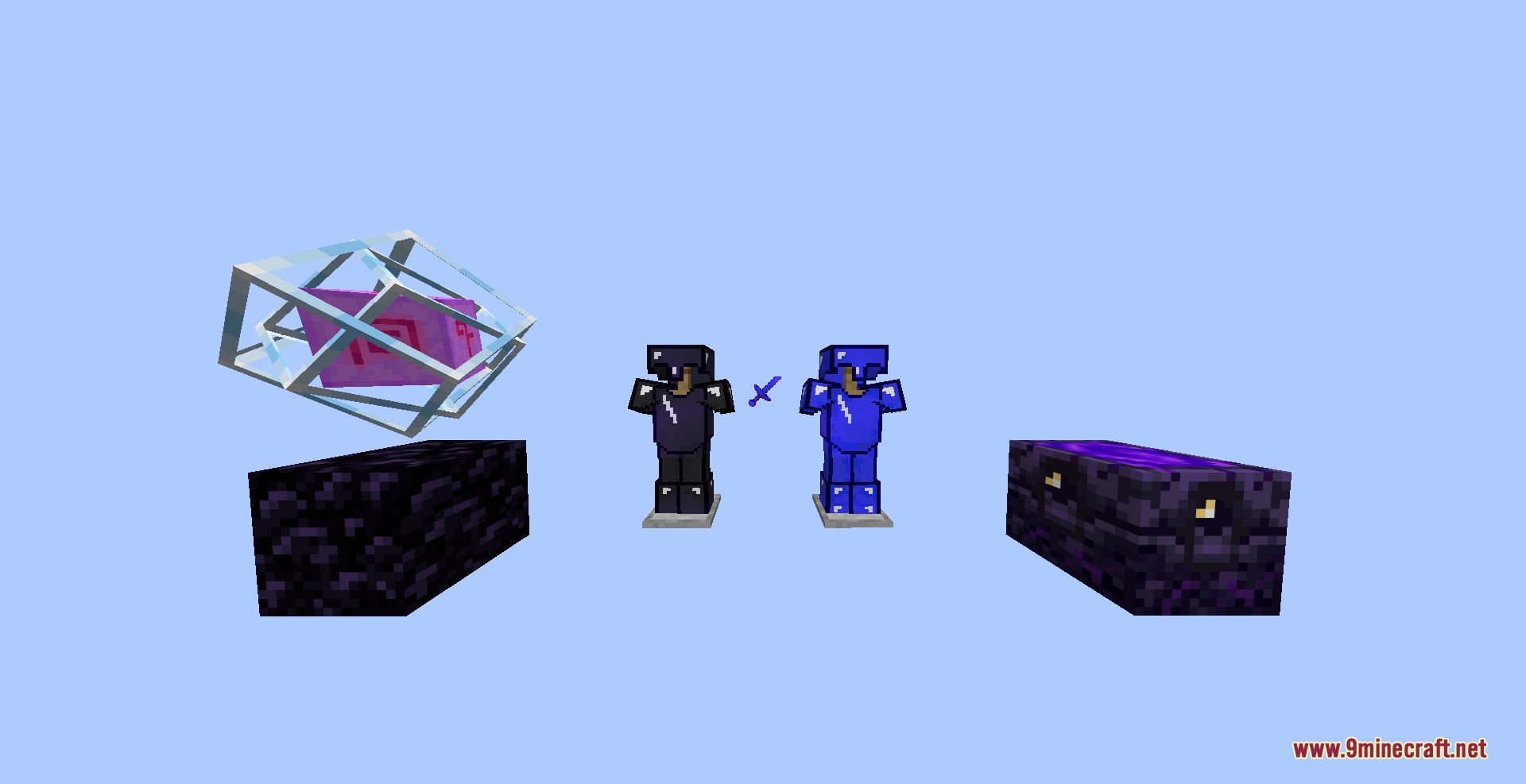 Smoothie's Pvp Essentials Resource Pack (1.21.11, 1.20.1) — screenshot 7