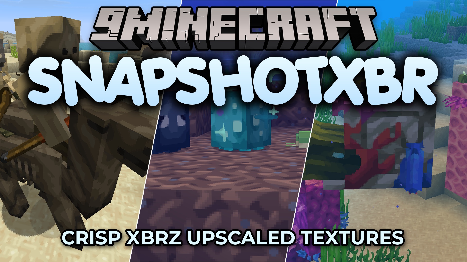 SnapshotXBR Resource Pack