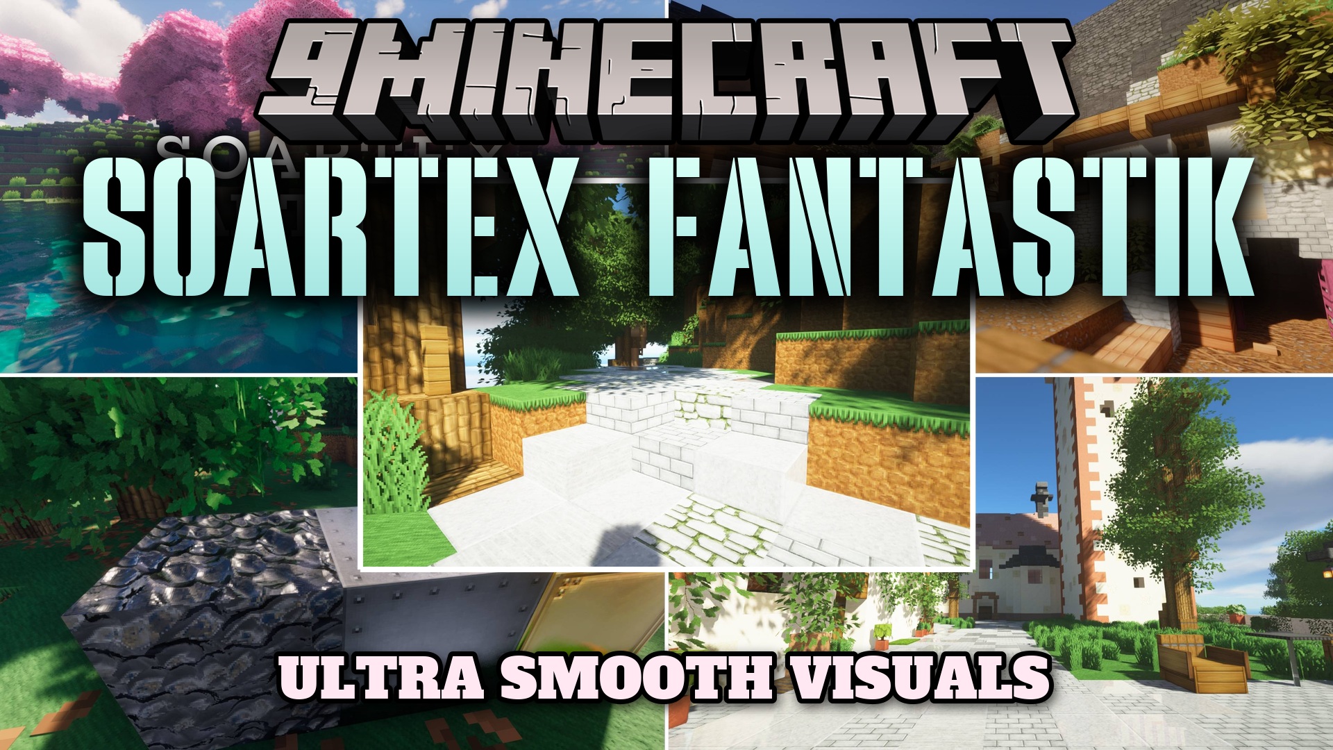 Soartex Fantastik Resource Pack