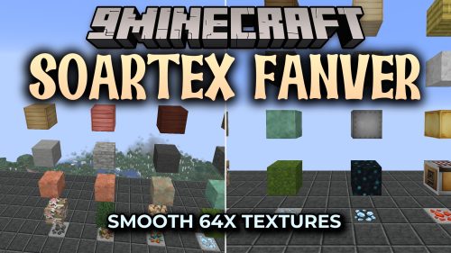 Soartex Fanver 9minecraft Resource Pack