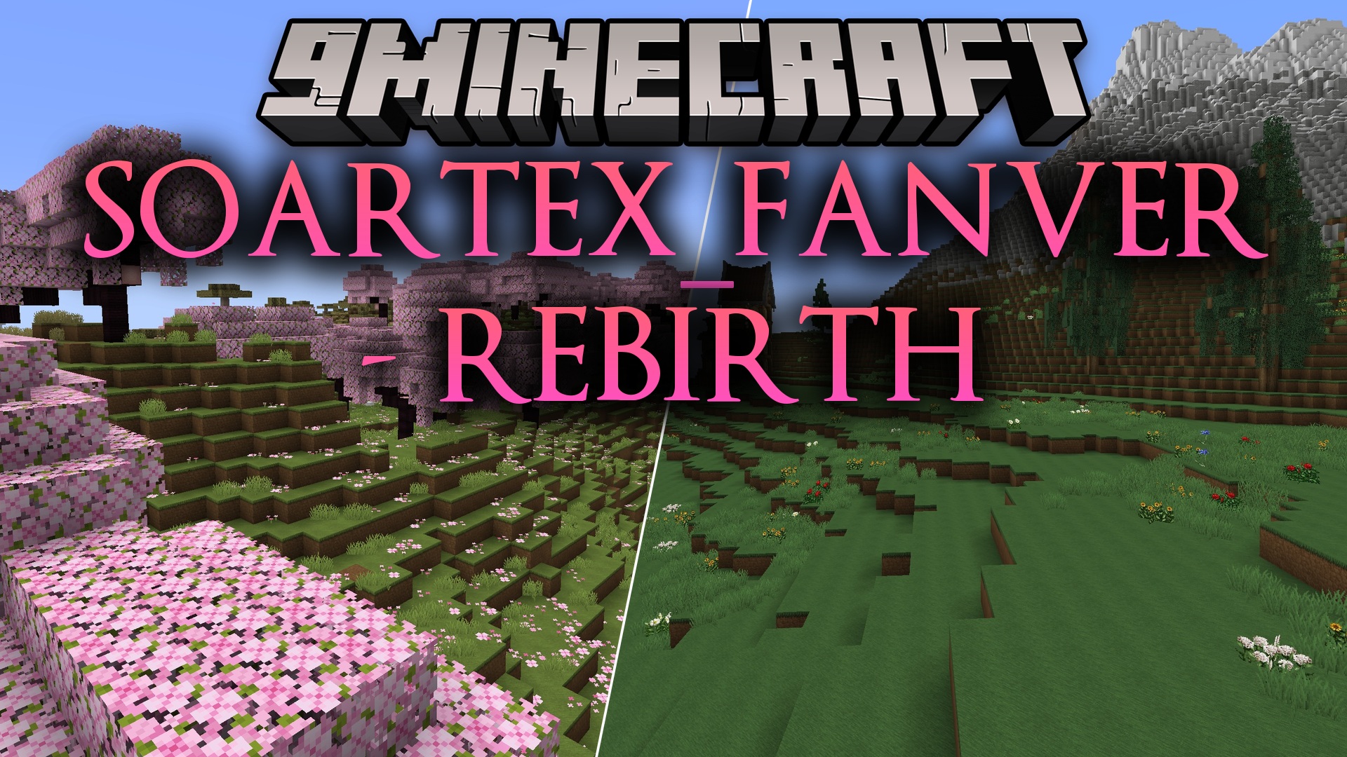 Soartex_Fanver - Rebirth Resource Pack