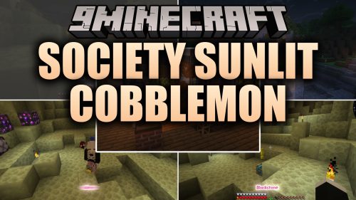 Society Sunlit Cobblemon Modpack
