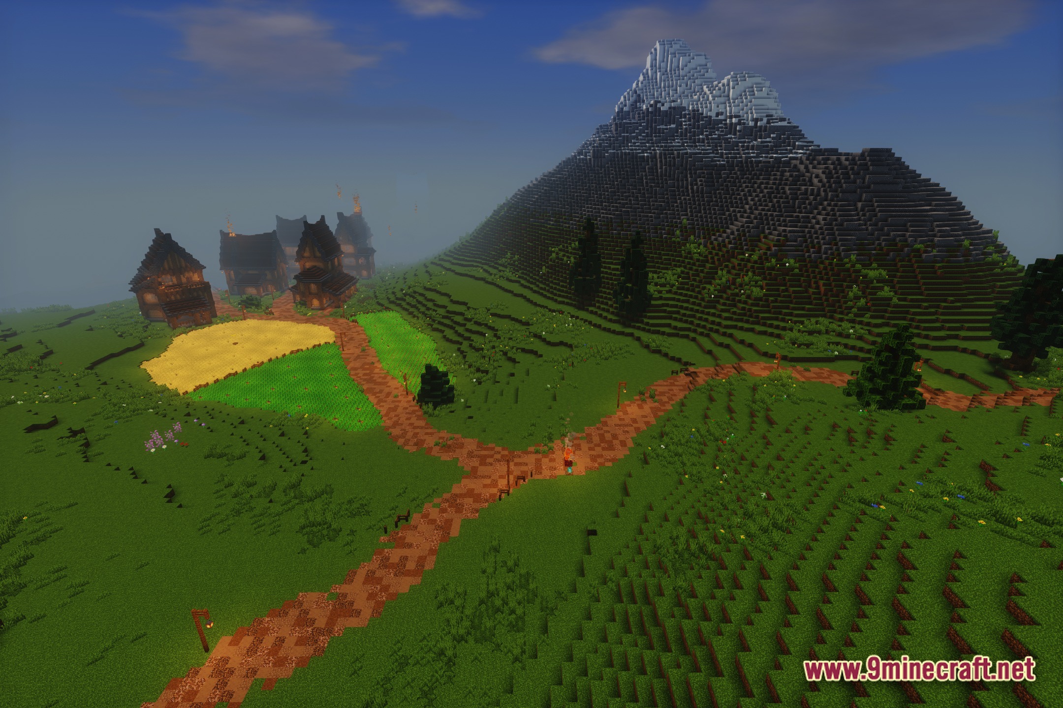 SoftShade Shaders (26.2, 1.20.1) – Soft Stylized Lighting for Low-End PCs — screenshot 4