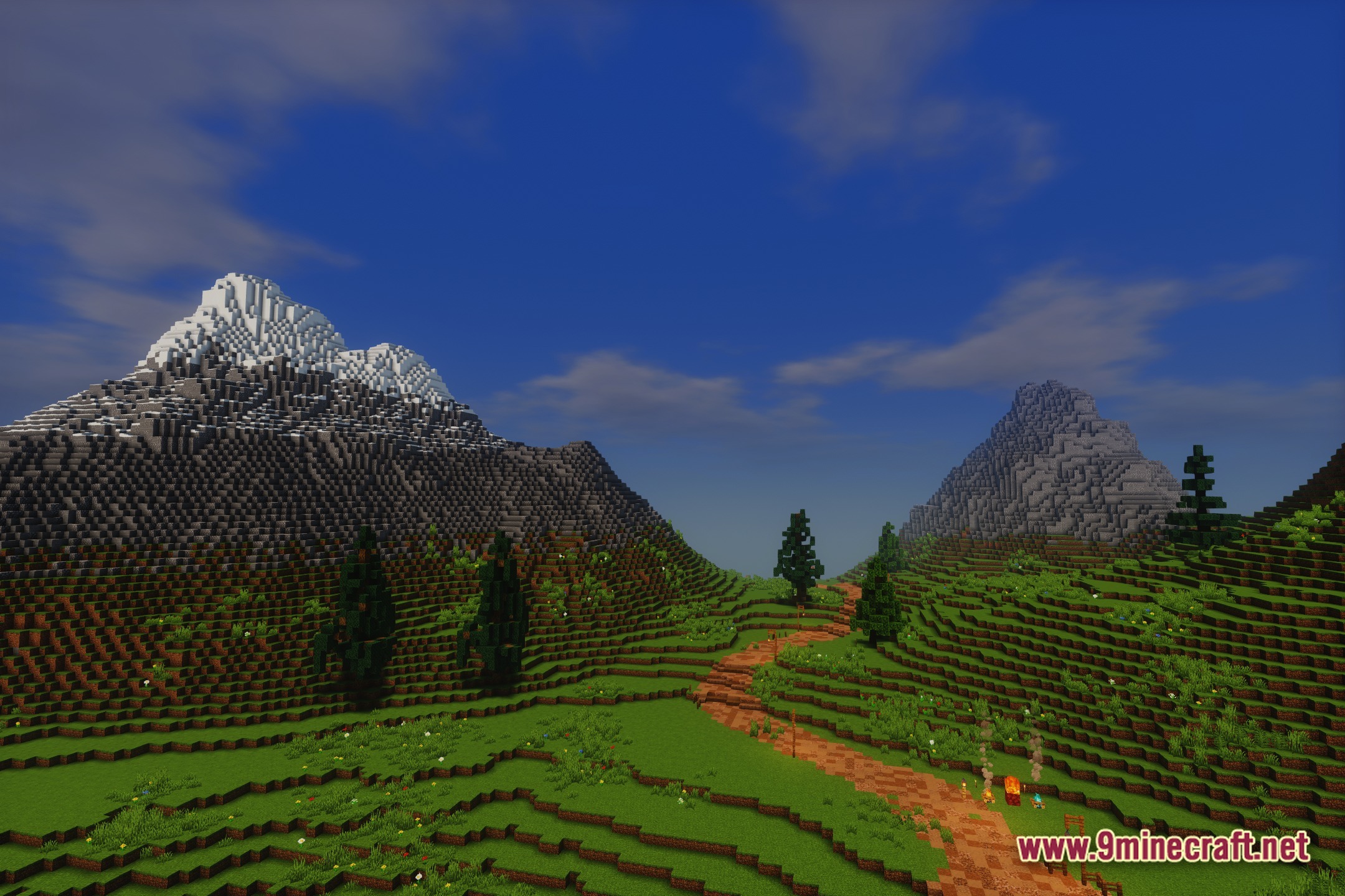 SoftShade Shaders (26.2, 1.20.1) – Soft Stylized Lighting for Low-End PCs — screenshot 5