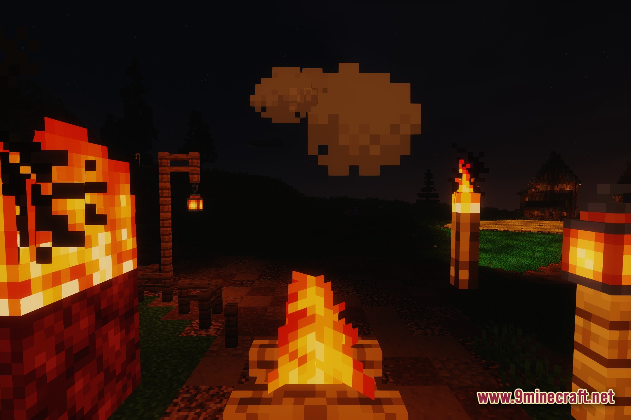 SoftShade Shaders (26.2, 1.20.1) – Soft Stylized Lighting for Low-End PCs — screenshot 6