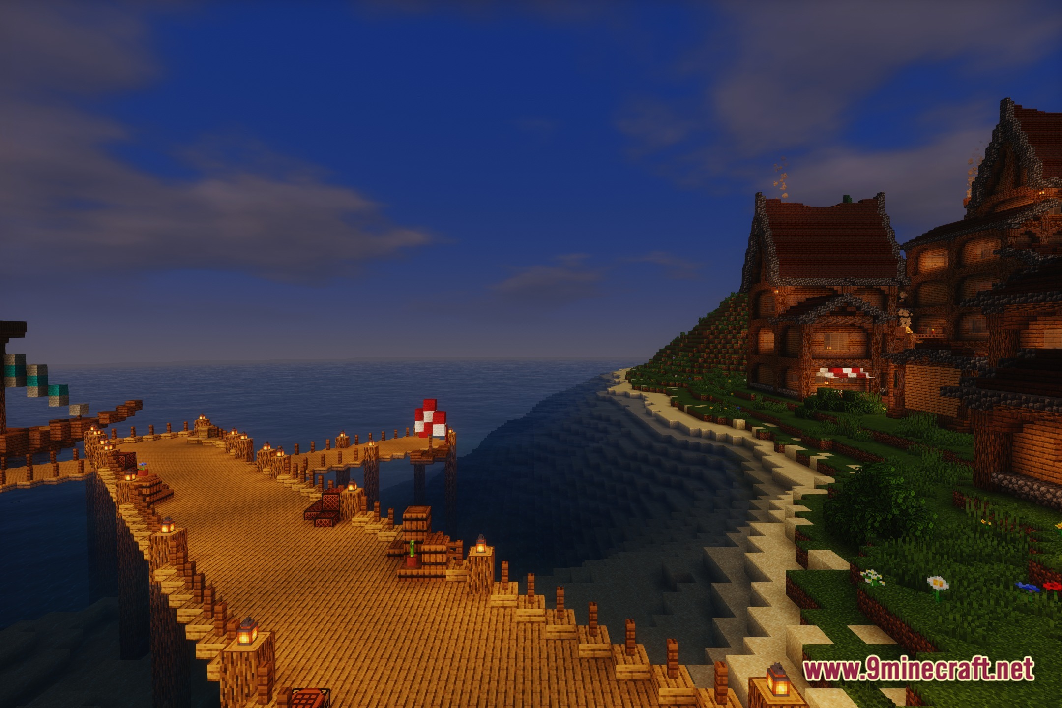 SoftShade Shaders (26.2, 1.20.1) – Soft Stylized Lighting for Low-End PCs — screenshot 7