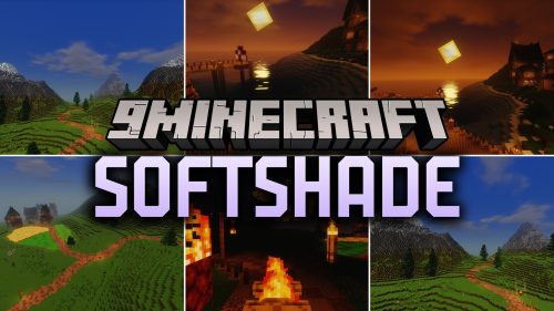 SoftShade Shaders