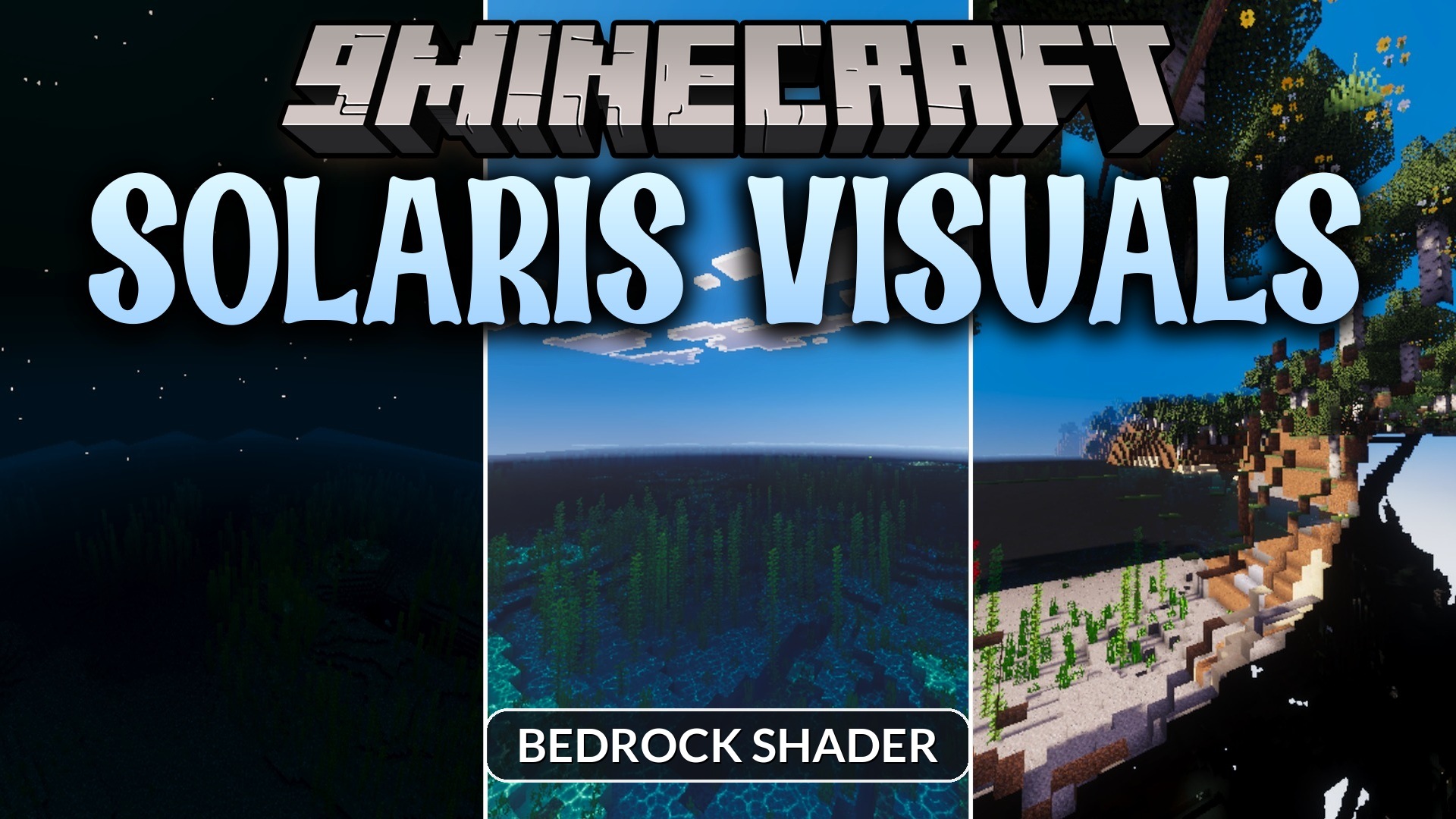 Solaris Visuals Shader