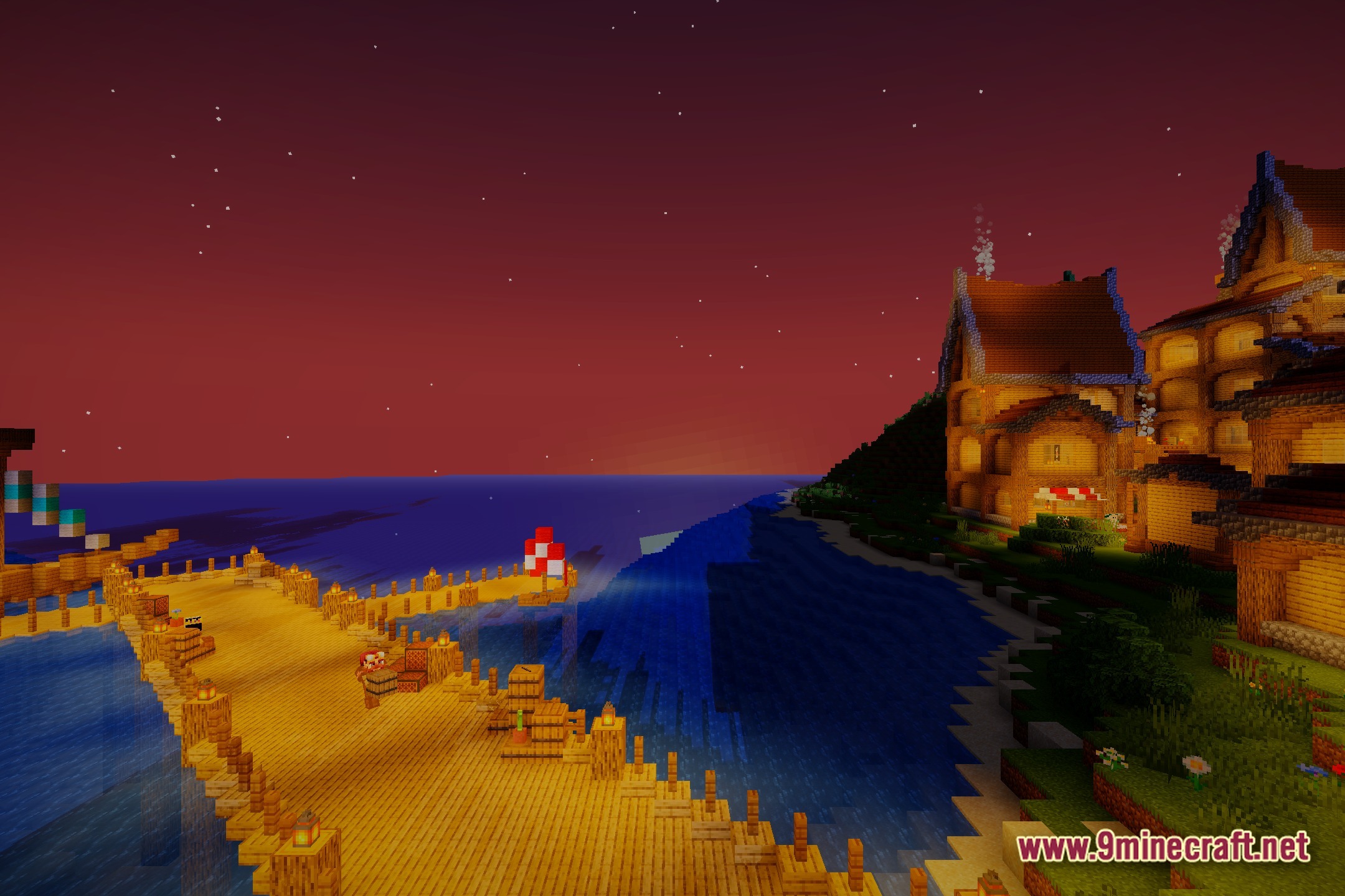 Soleron Shaders Screenshot 12