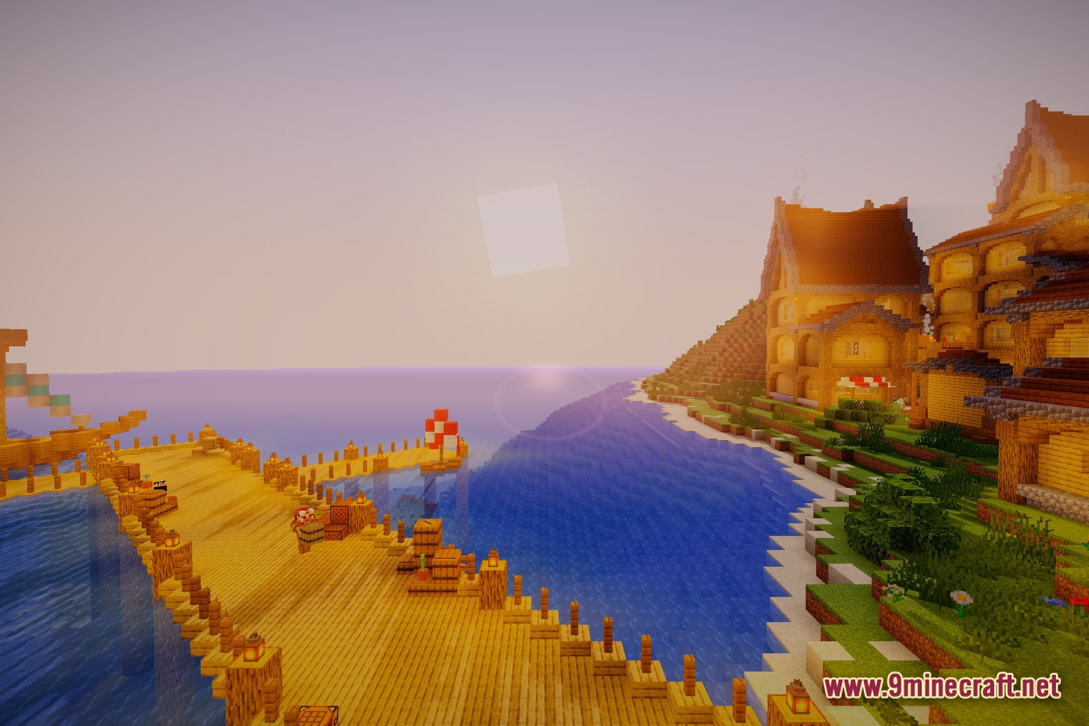 Soleron Shaders Screenshot 2