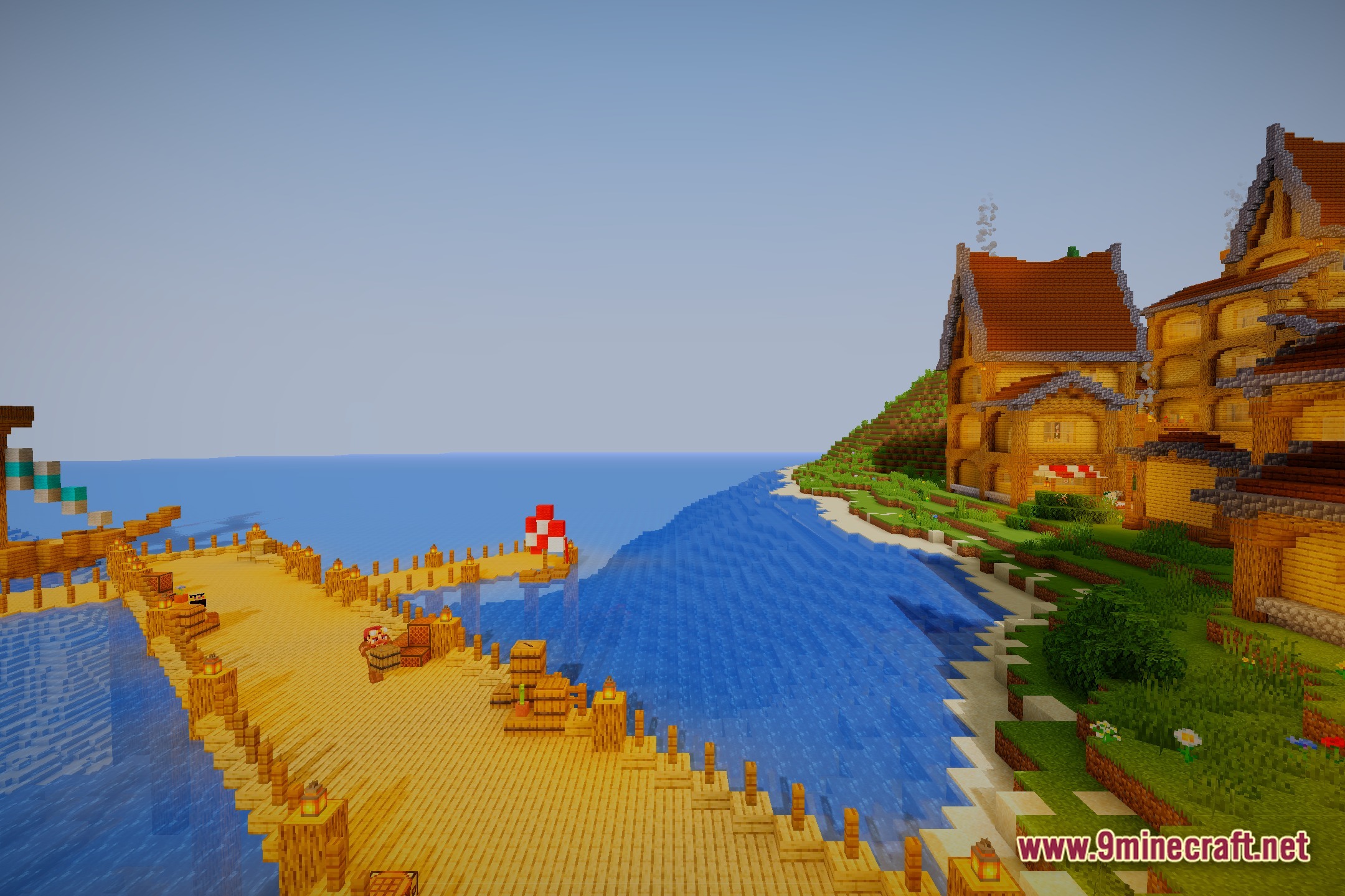 Soleron Shaders Screenshot 9