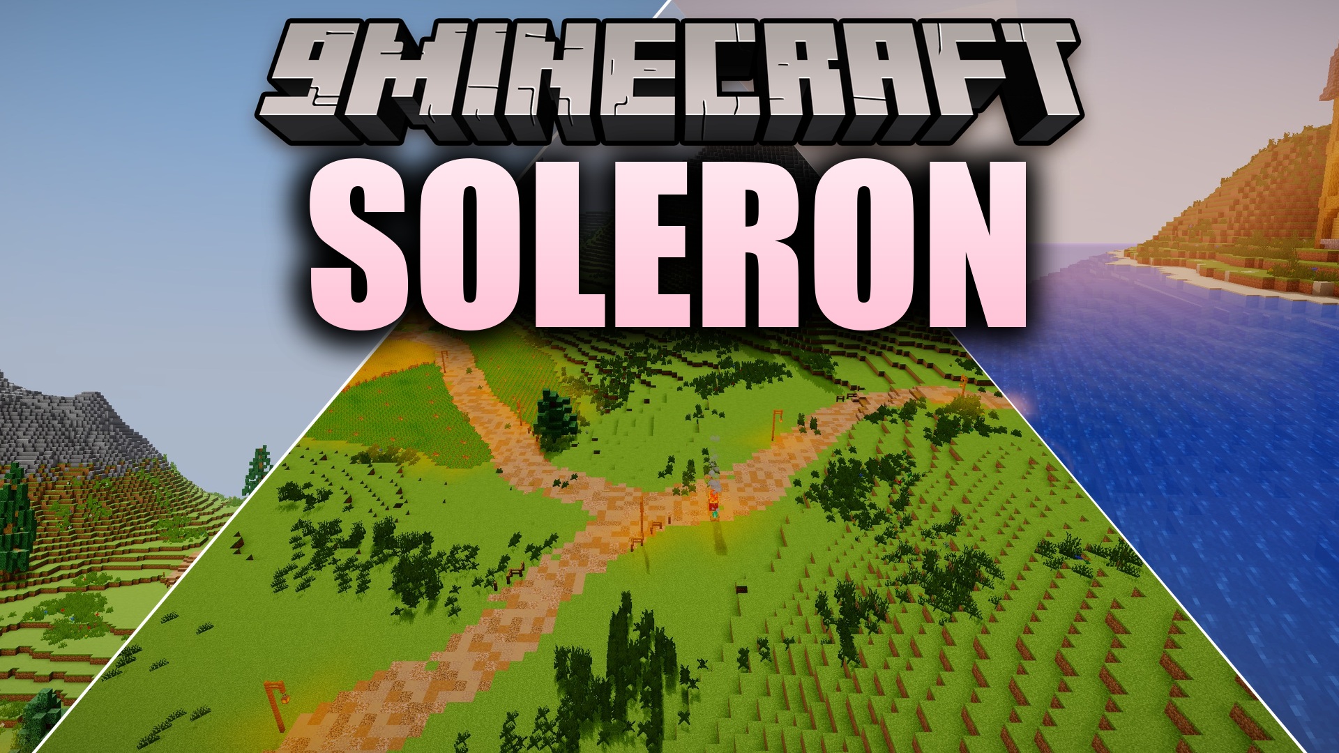 Soleron Shaders