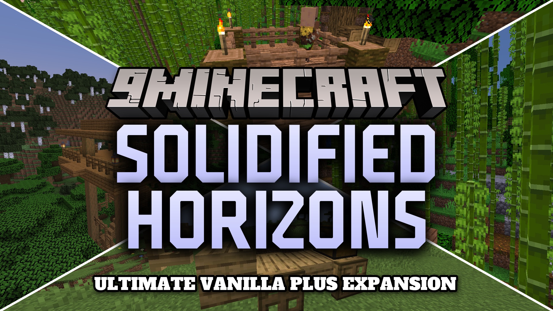 Solidified Horizons Mod