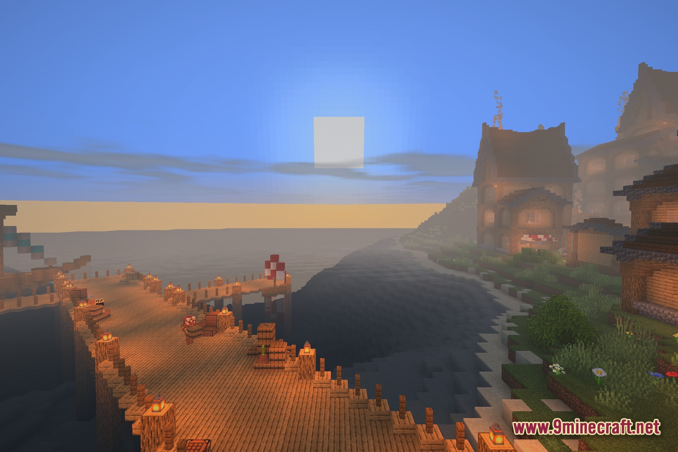 Solis Blend Shaders Screenshot 2