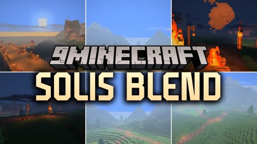 Solis Blend Shaders