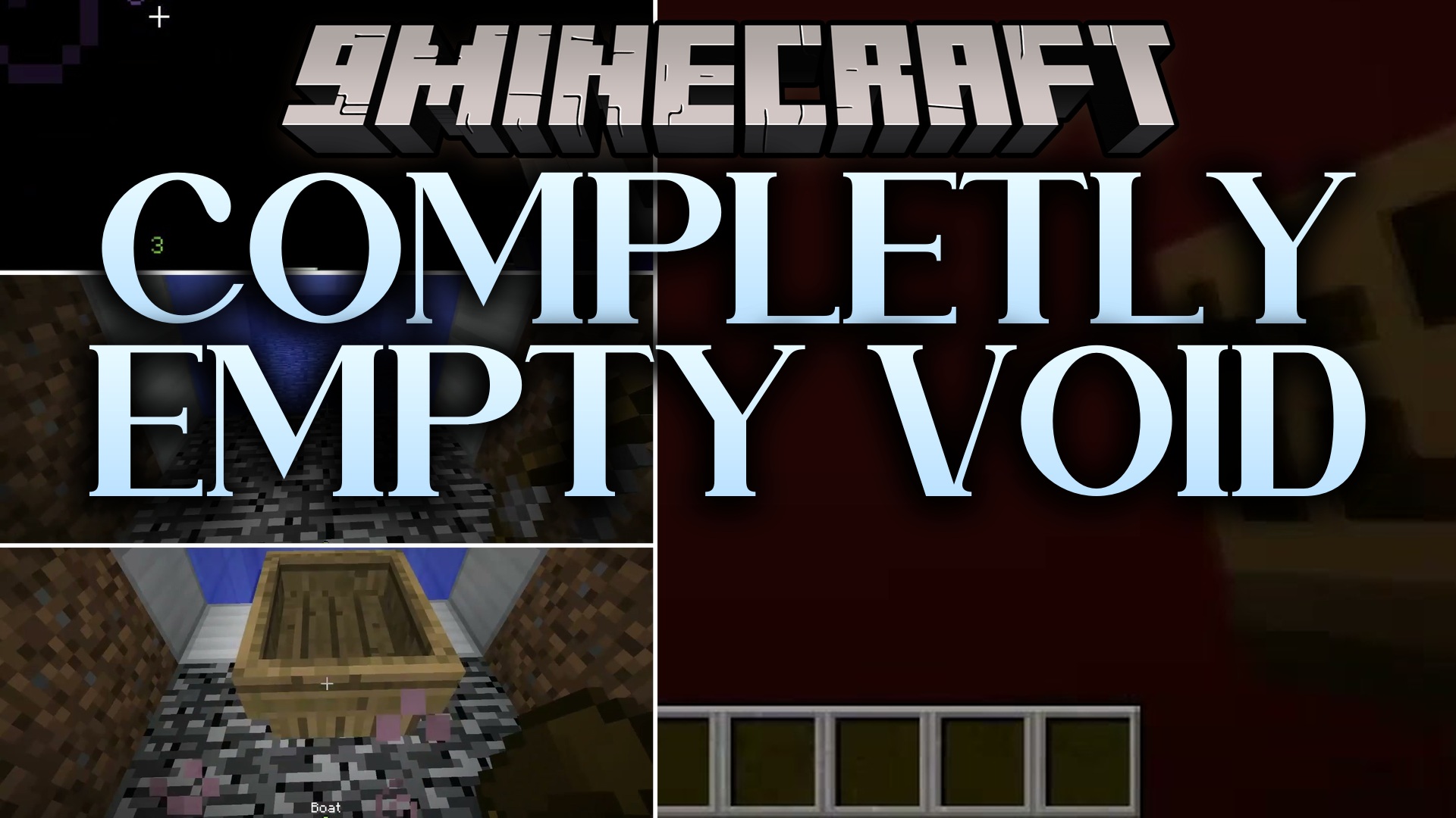 Solitary Singularity Map (26.2, 1.20.1) – Conquer the Void From One Block