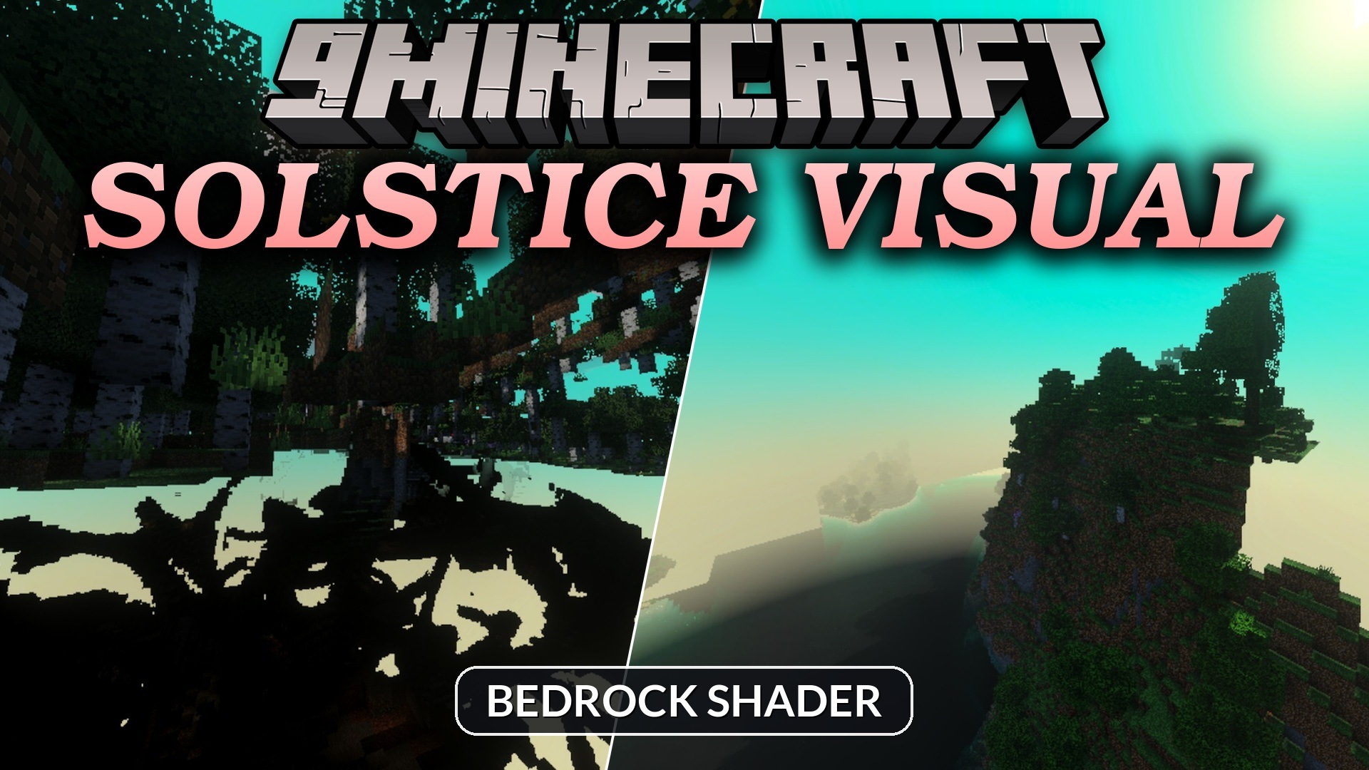 Solstice Visual Shader