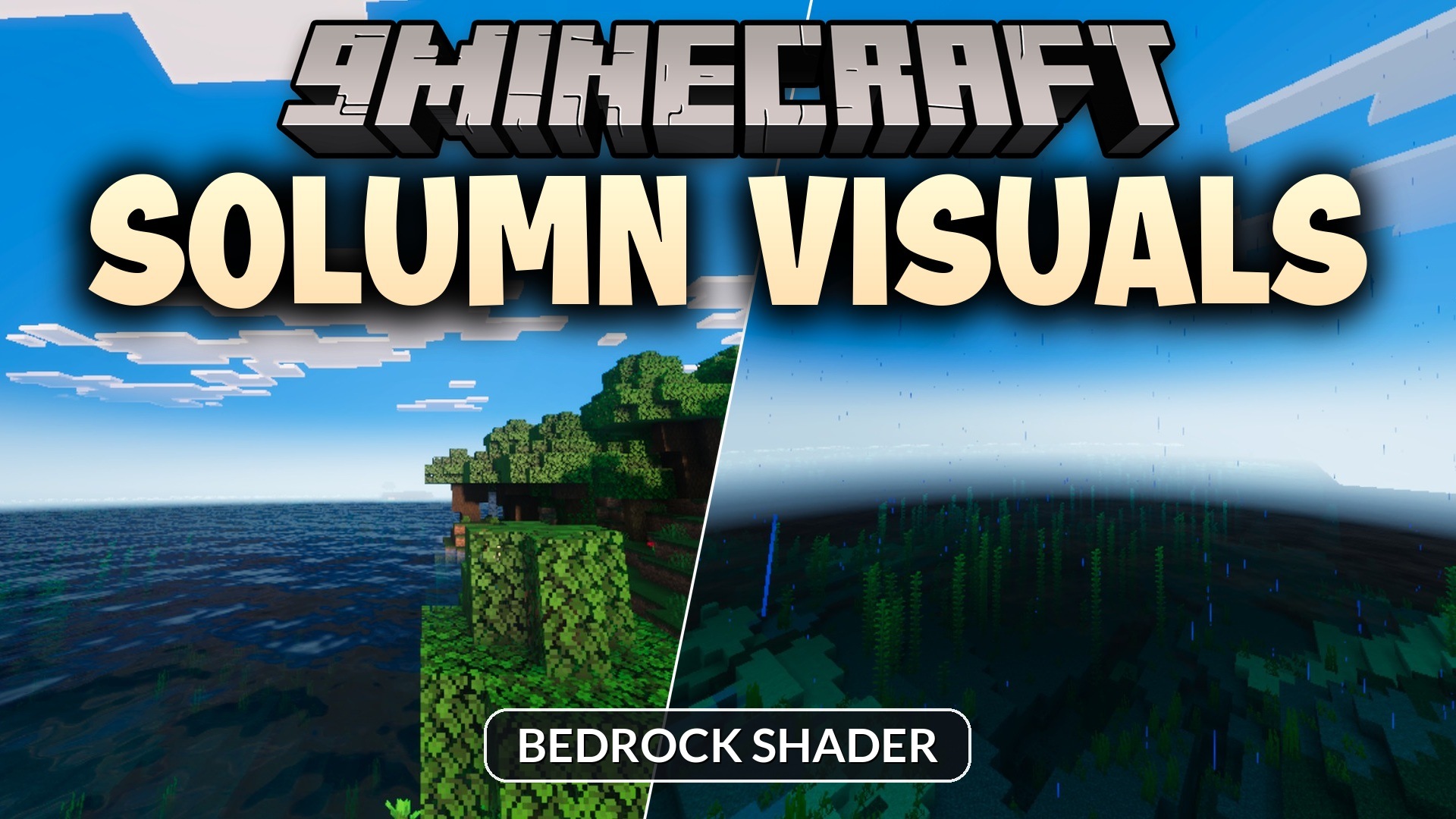 Solumn Visuals Shader