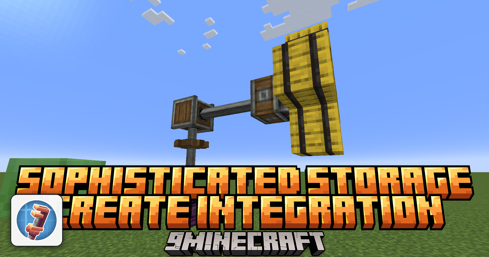 Sophisticated Storage Create Integration Mod (26.2, 1.20.1)