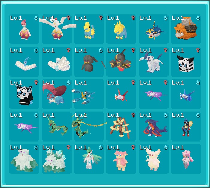 Soul Megas FREE MEGAS FOR ALL Data Pack (1.21.1, 1.20.1) — screenshot 2