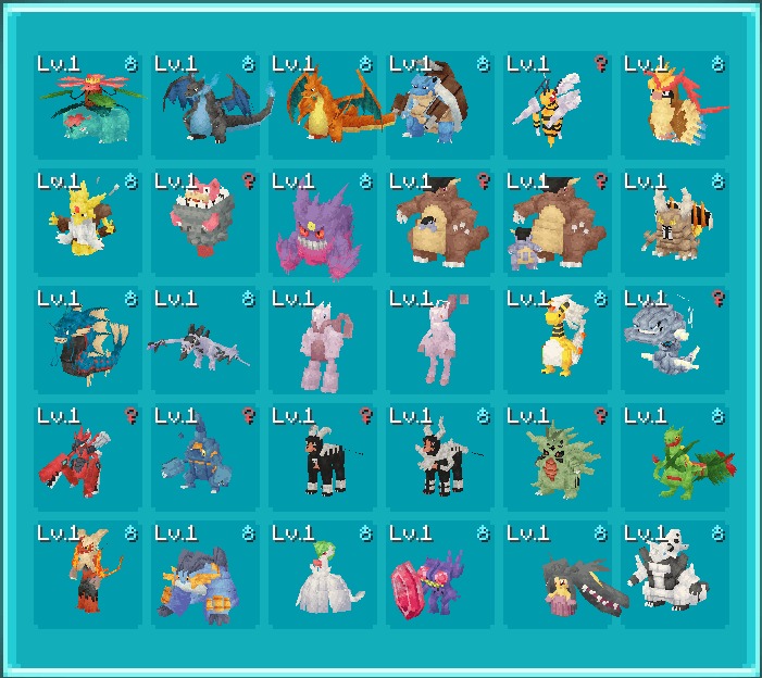 Soul Megas FREE MEGAS FOR ALL Data Pack (1.21.1, 1.20.1) — screenshot 3