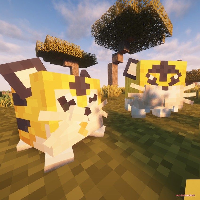 Spaceworld Mons Data Pack (1.21.1, 1.20.1) – Catch and Train Forgotten — screenshot 5