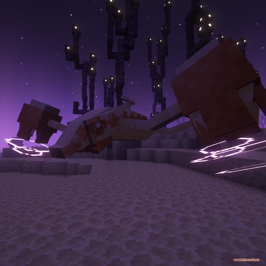 Spaceworld Mons Data Pack (1.21.1, 1.20.1) – Catch and Train Forgotten — screenshot 7