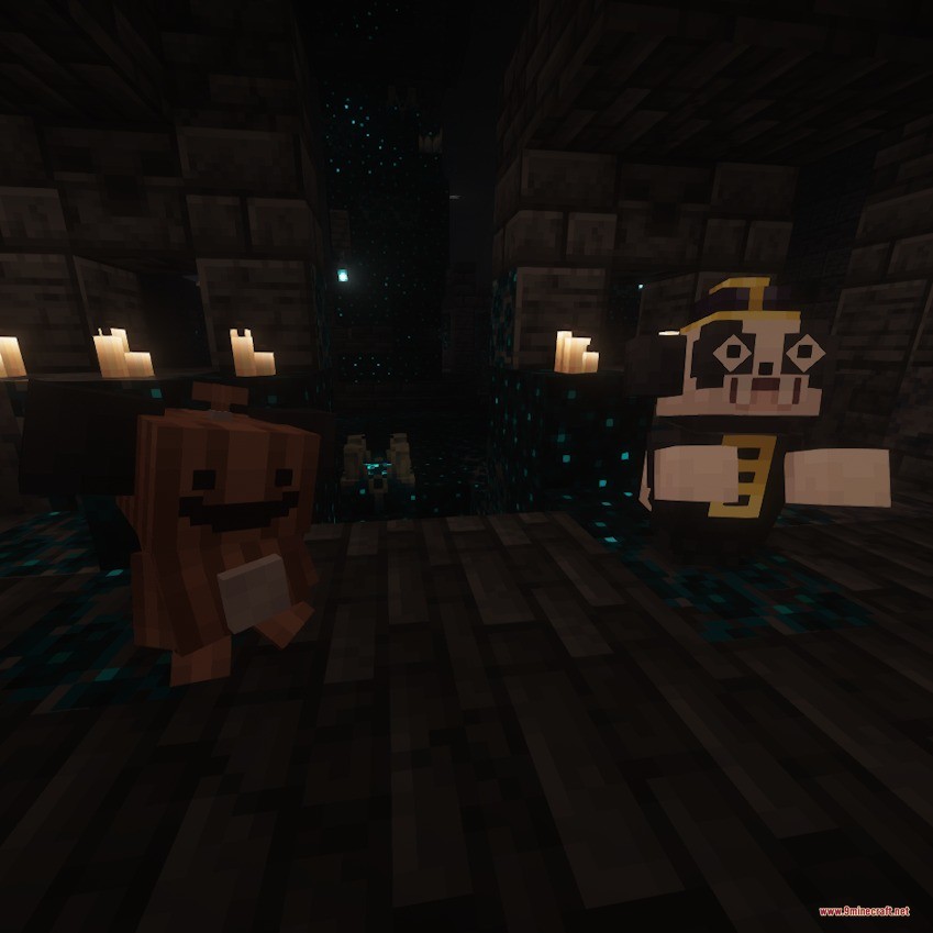 Spaceworld Mons Data Pack (1.21.1, 1.20.1) – Catch and Train Forgotten — screenshot 8