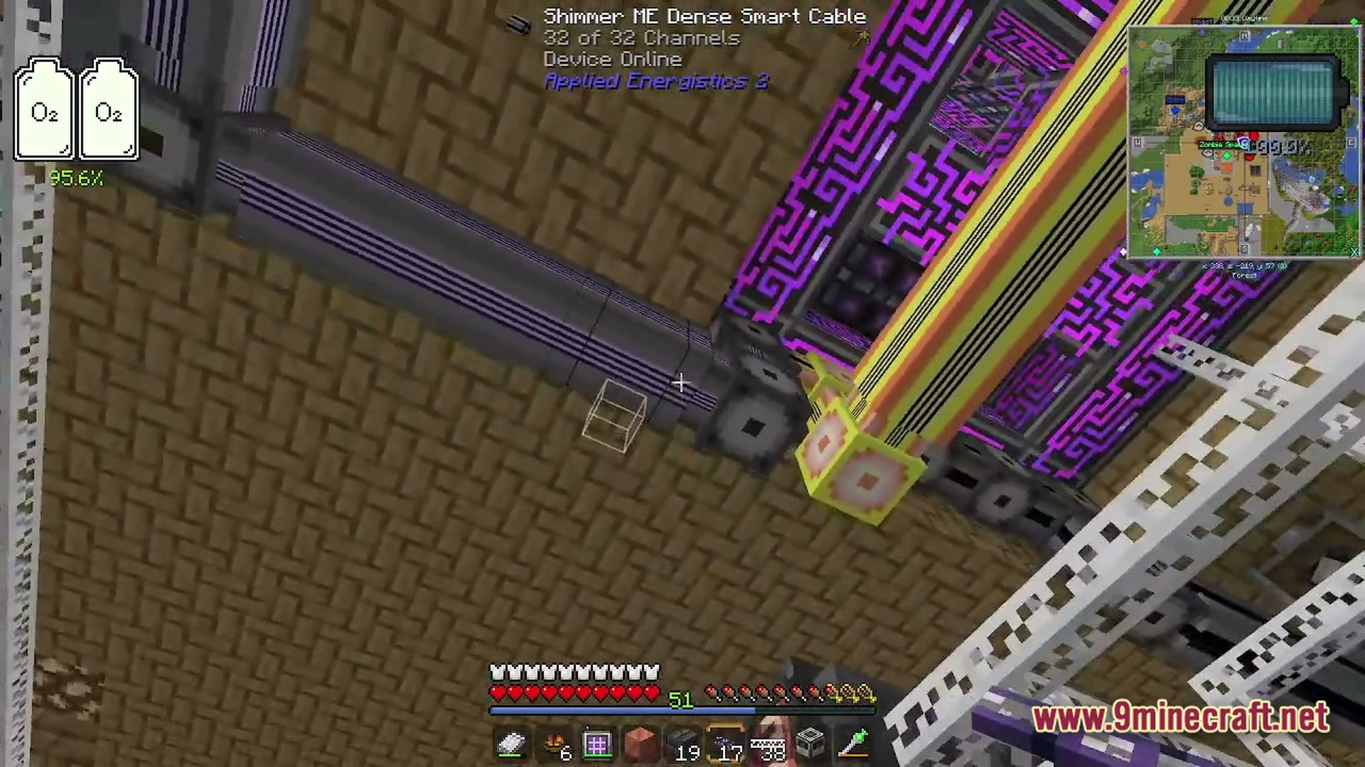 Spawner Block Reborn Map Screenshot 1