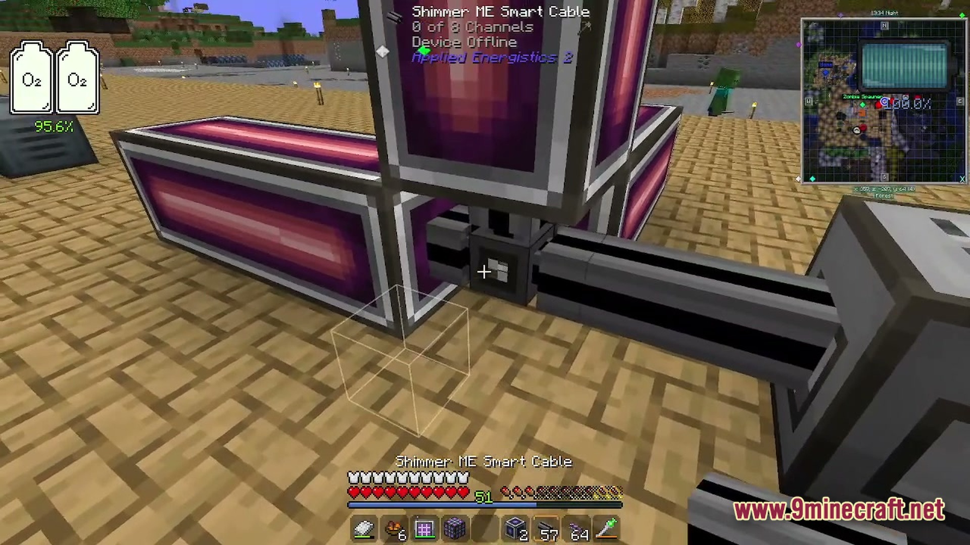 Spawner Block Reborn Map Screenshot 2