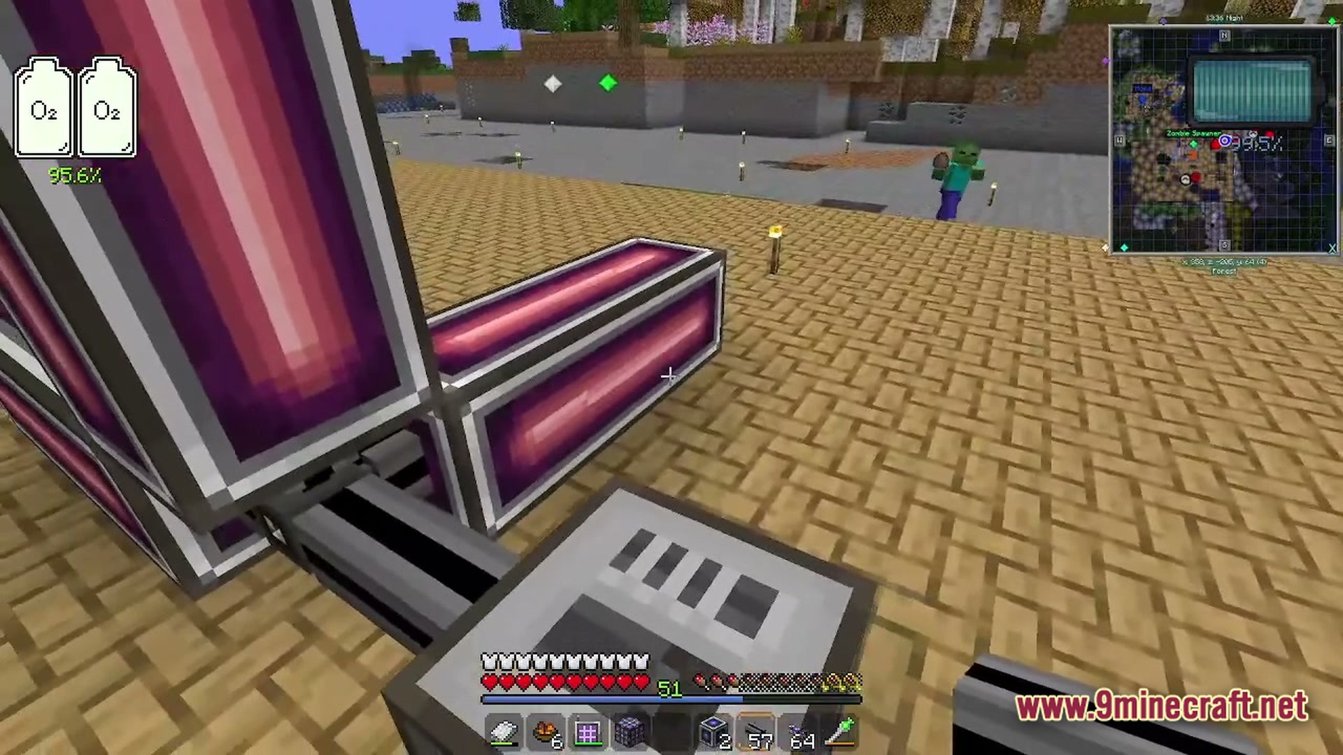 Spawner Block Reborn Map Screenshot 3
