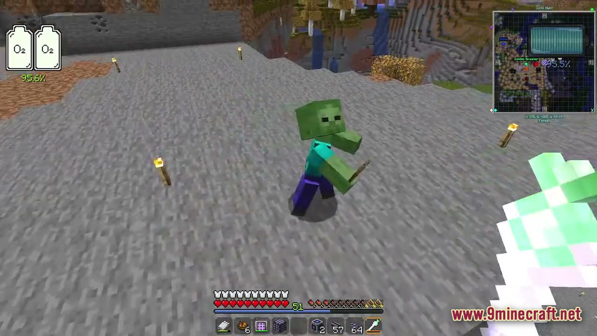 Spawner Block Reborn Map Screenshot 4