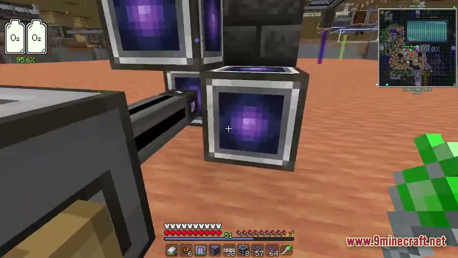 Spawner Block Reborn Map Screenshot 5