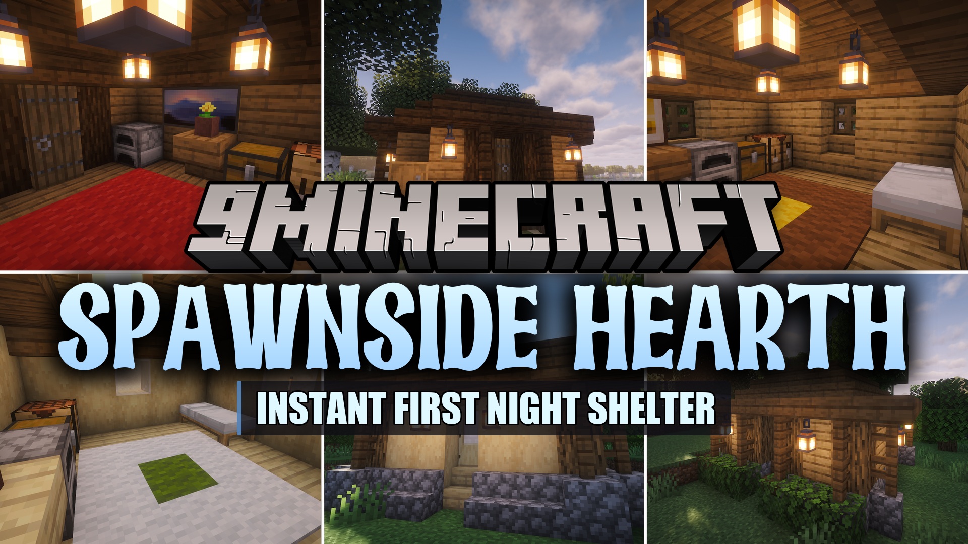 Spawnside Hearth Mod