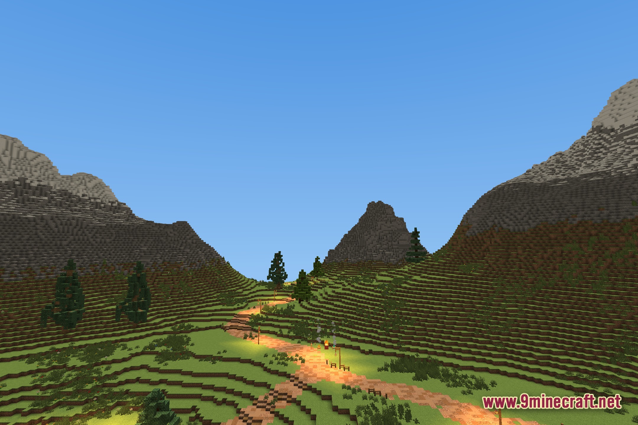 SpectraDrox Ultra Shaders (26.2, 1.20.1) – Clean Lighting and Soft Shadows — screenshot 1