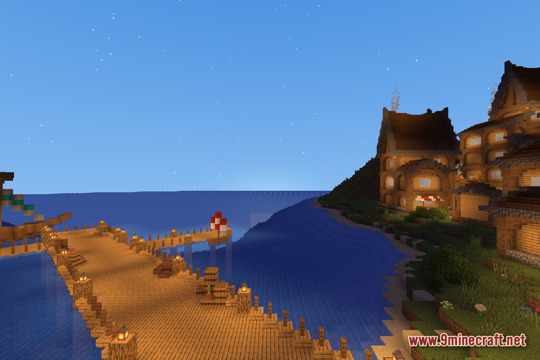SpectraDrox Ultra Shaders Screenshot 12