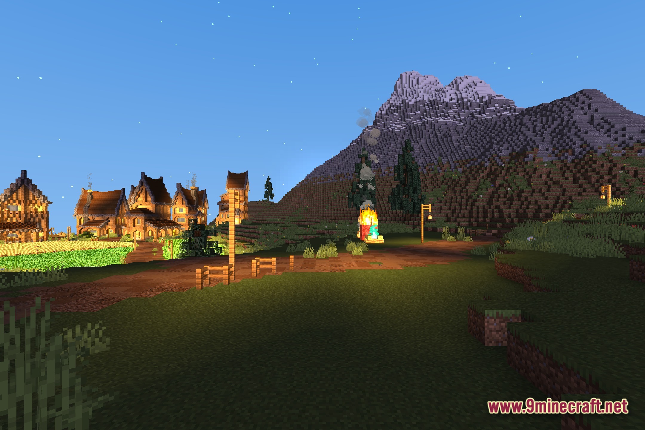 SpectraDrox Ultra Shaders (26.2, 1.20.1) – Clean Lighting and Soft Shadows — screenshot 4