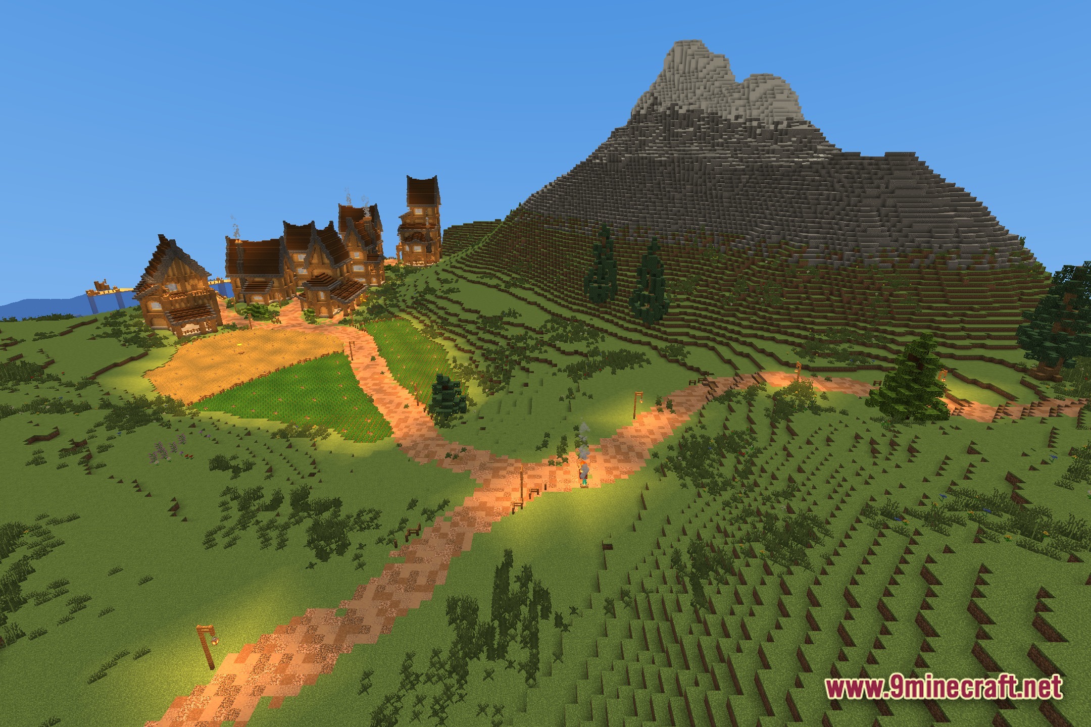 SpectraDrox Ultra Shaders (26.2, 1.20.1) – Clean Lighting and Soft Shadows — screenshot 5