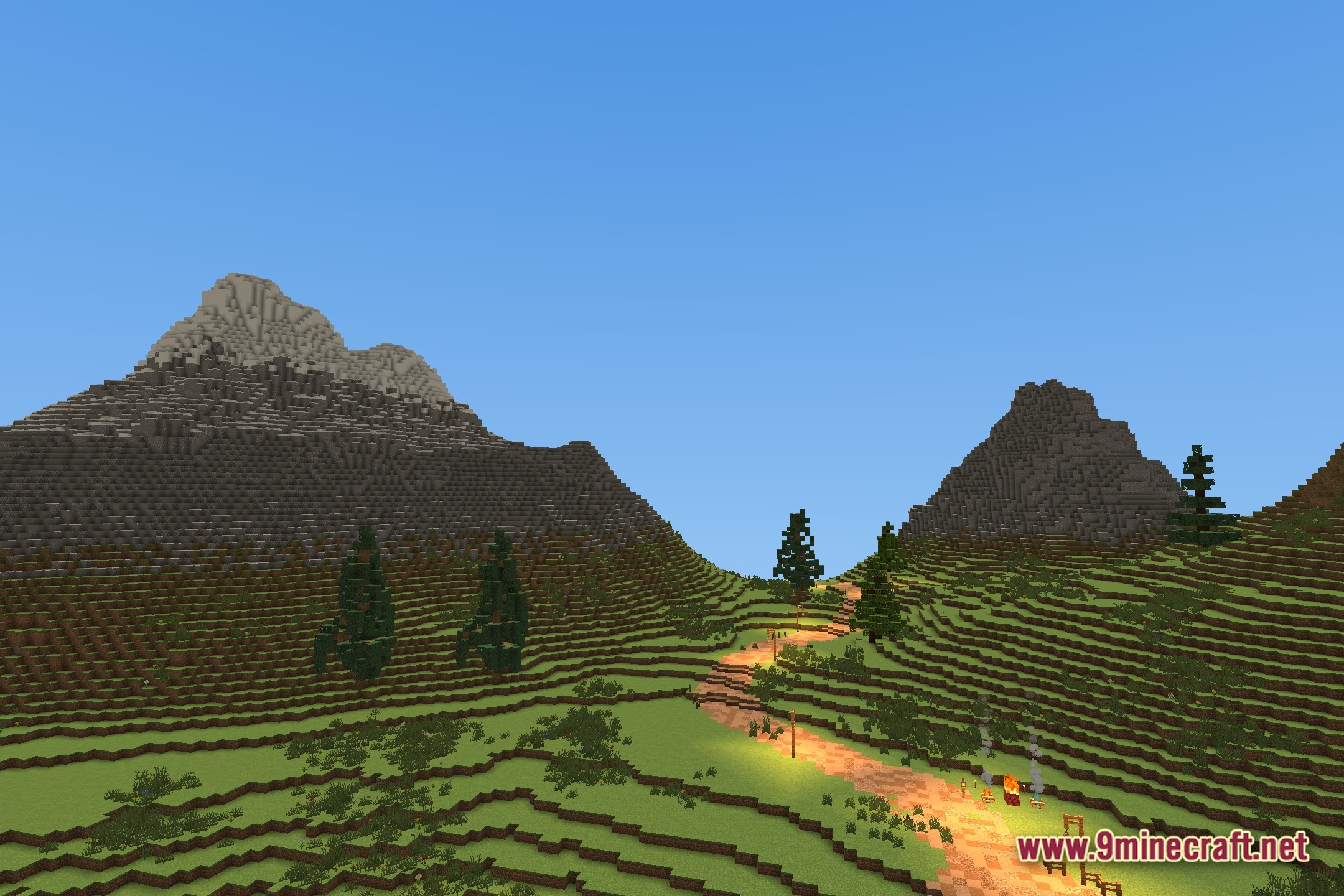 SpectraDrox Ultra Shaders (26.2, 1.20.1) – Clean Lighting and Soft Shadows — screenshot 6