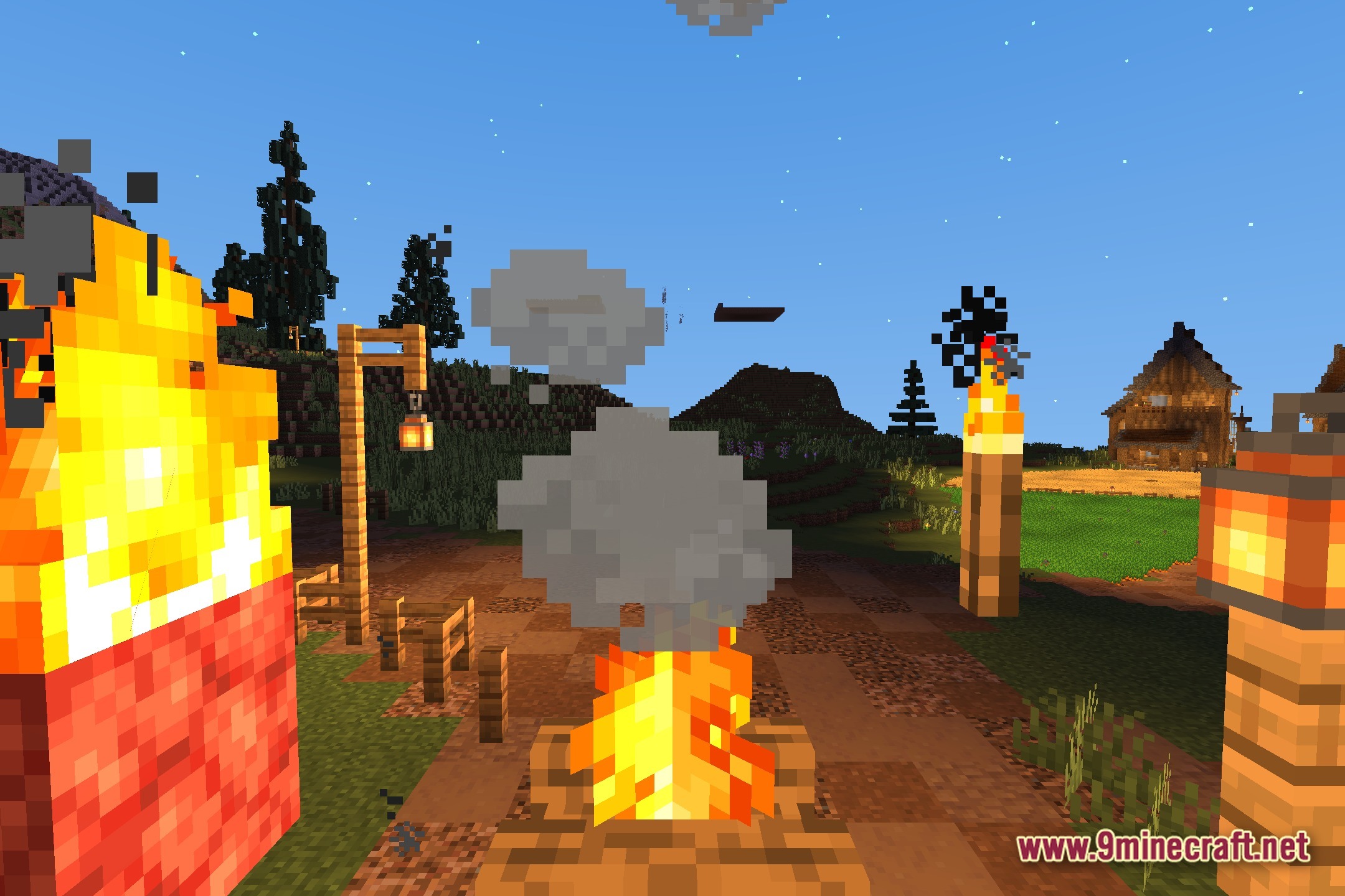 SpectraDrox Ultra Shaders (26.2, 1.20.1) – Clean Lighting and Soft Shadows — screenshot 7