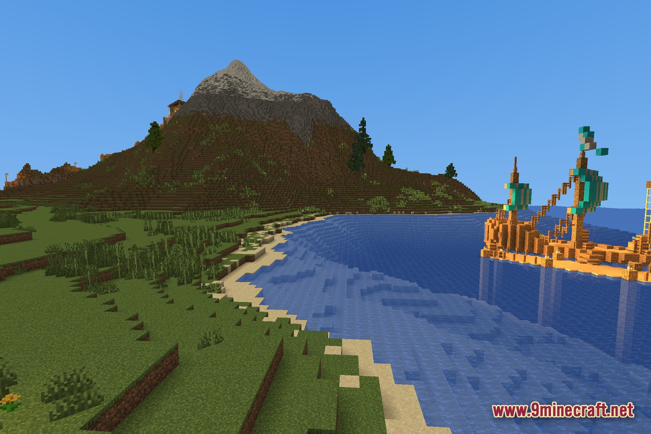 SpectraDrox Ultra Shaders Screenshot 9